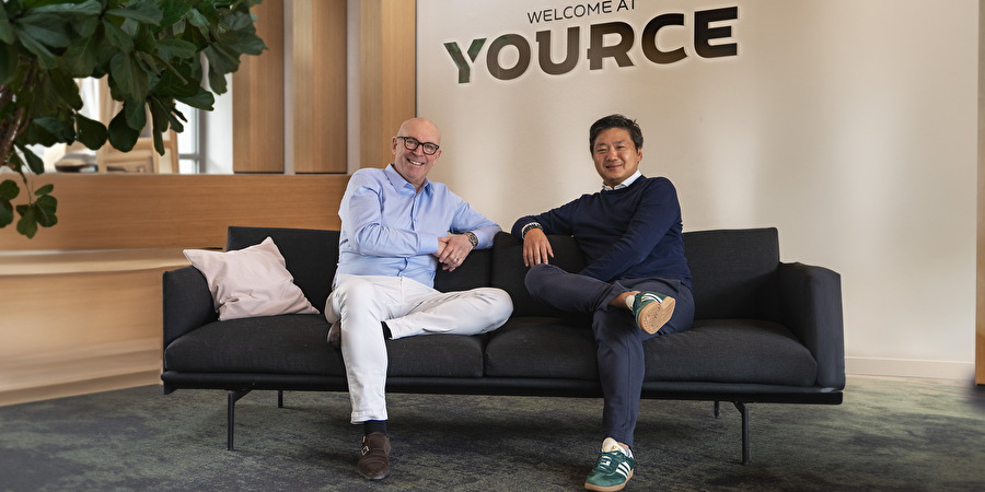Bob Mols CEO Yource