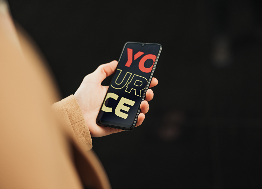 Yource telefoon