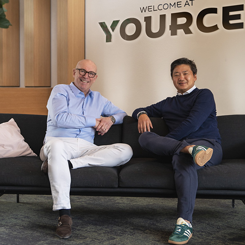 Bob Mols CEO Yource