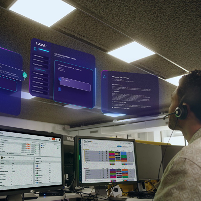 YAVA.AI dé totaaloplossing in klantcontact