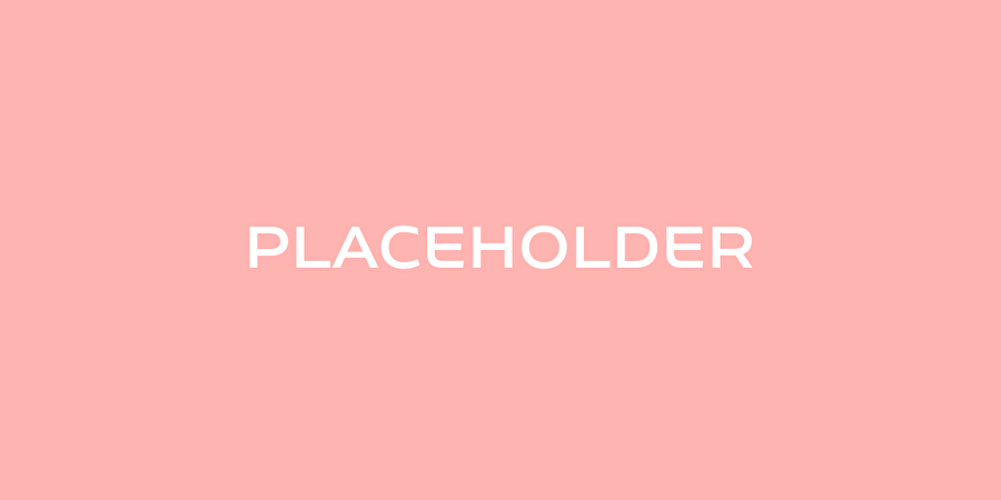 Placeholder roze