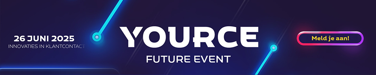 Meld je aan voor het Yource Future event