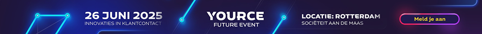 Meld je aan voor het Yource Future event