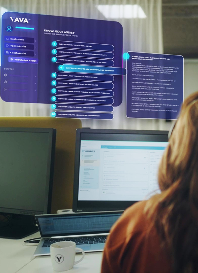 YAVA.AI met pensioenen