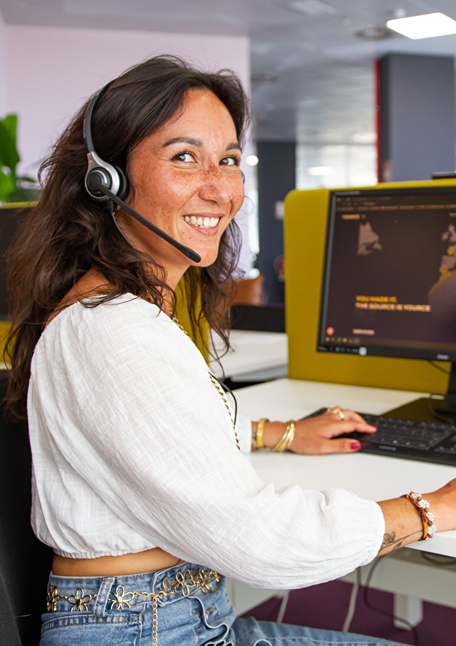 services klantcontact outsourcing