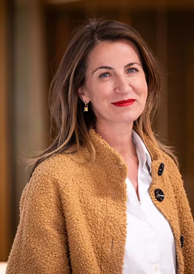 Chief Human Resoursces Officer Yource Kirsten Mijmeijer