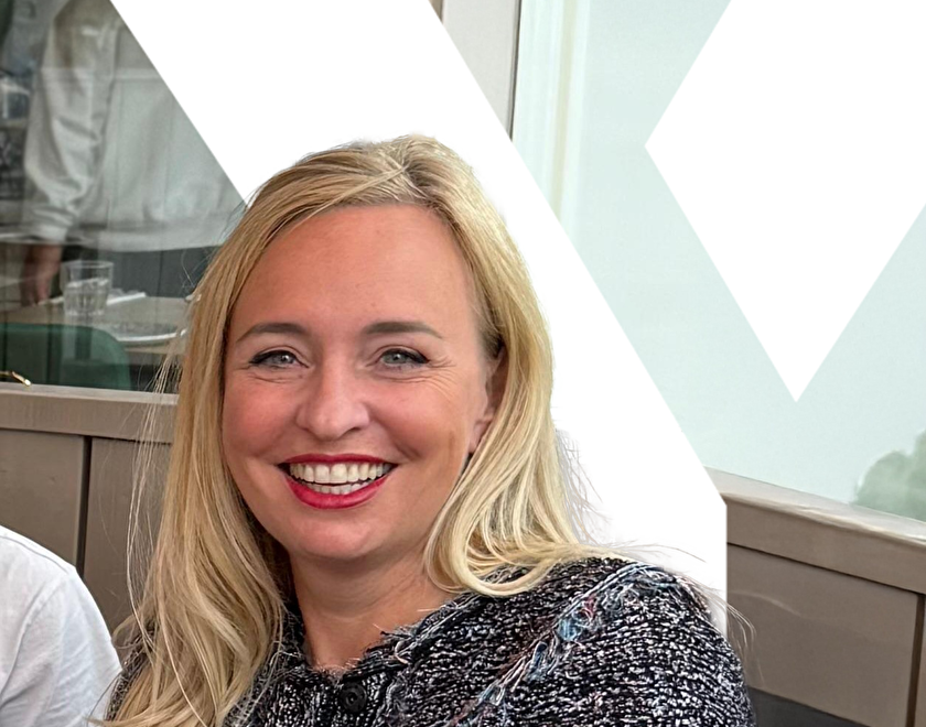 Pauline dekkers account director